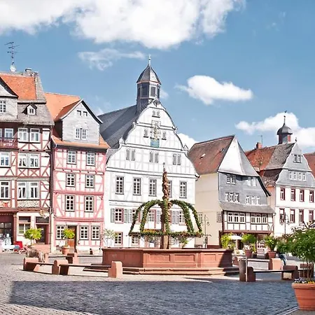 Daire Marstall Landgrafenschloss Butzbach